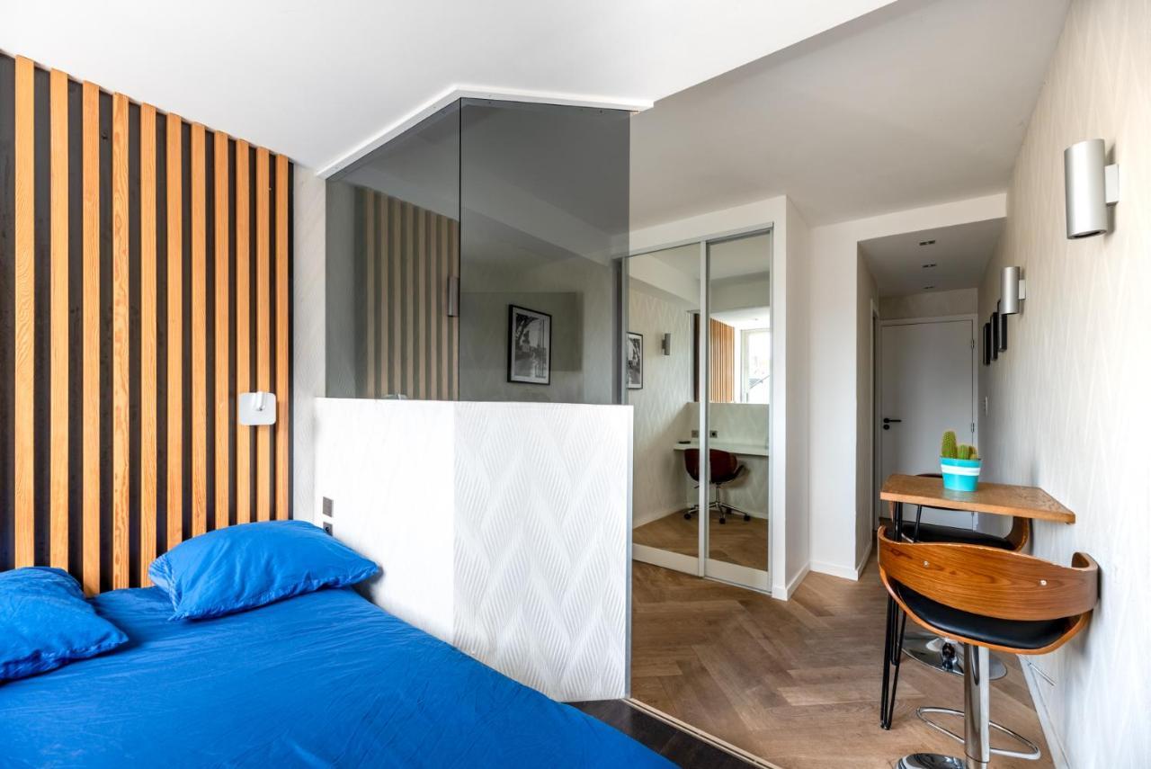 Appartement Medicis 1 Rouen Exterior foto