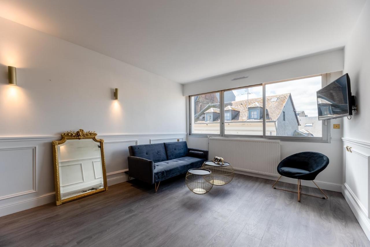 Appartement Medicis 1 Rouen Exterior foto